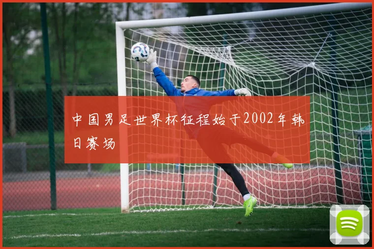 中国男足世界杯征程始于2002年韩日赛场